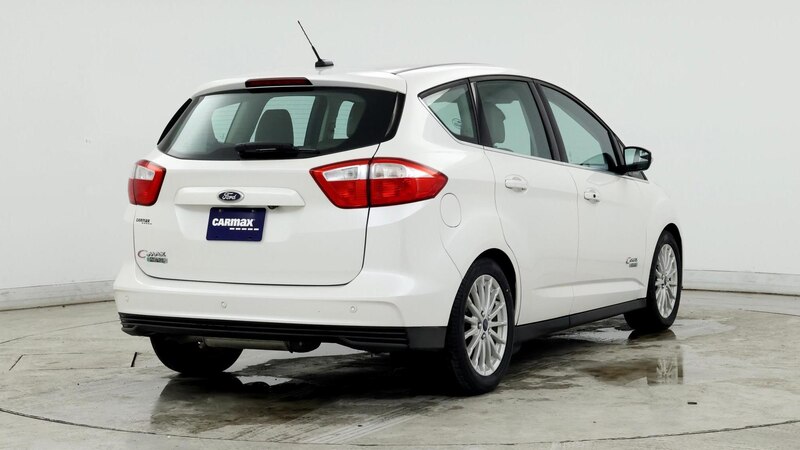 2015 Ford C-Max Energi SEL 8