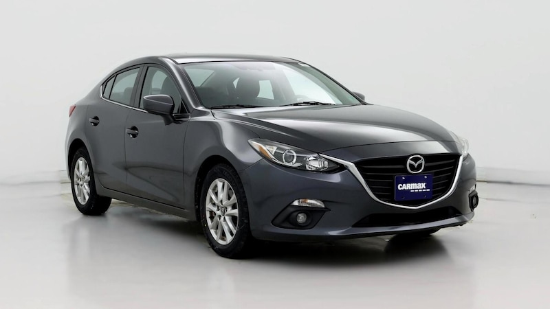 2016 Mazda Mazda3 i Grand Touring Hero Image