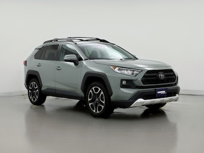 2019 Toyota RAV4 Adventure -
                Sterling, VA