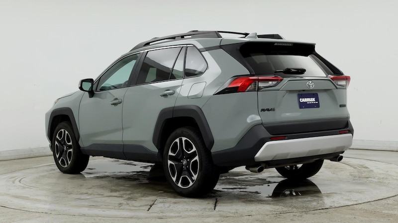 2019 Toyota RAV4 Adventure 2