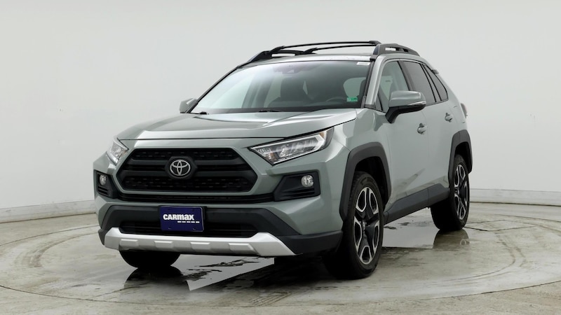 2019 Toyota RAV4 Adventure 4