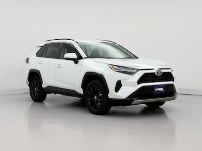 2024 Toyota RAV4 SE -
                Dulles, VA