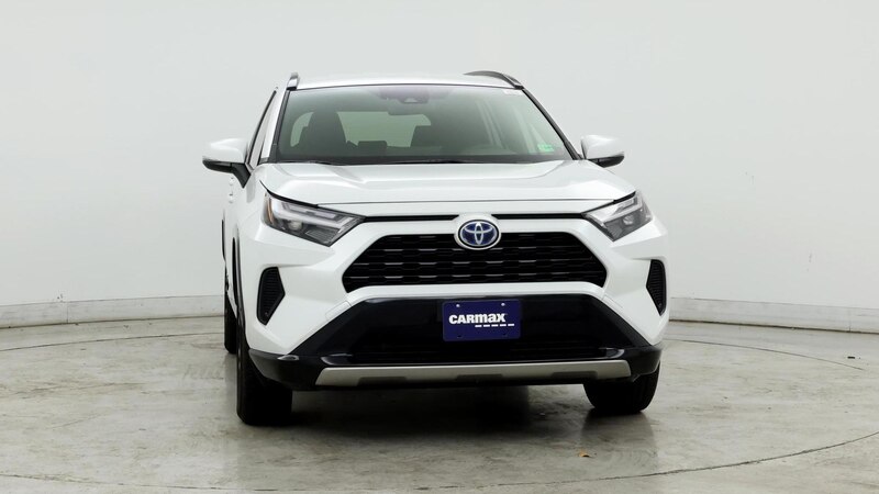 2024 Toyota RAV4 SE 5