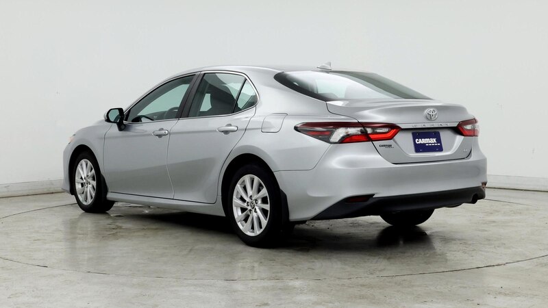 2021 Toyota Camry LE 2