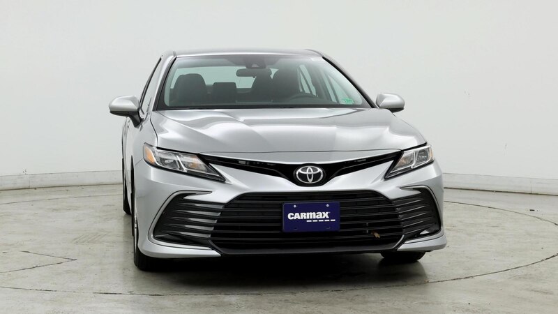 2021 Toyota Camry LE 5