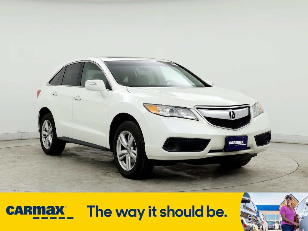 2015 Acura RDX