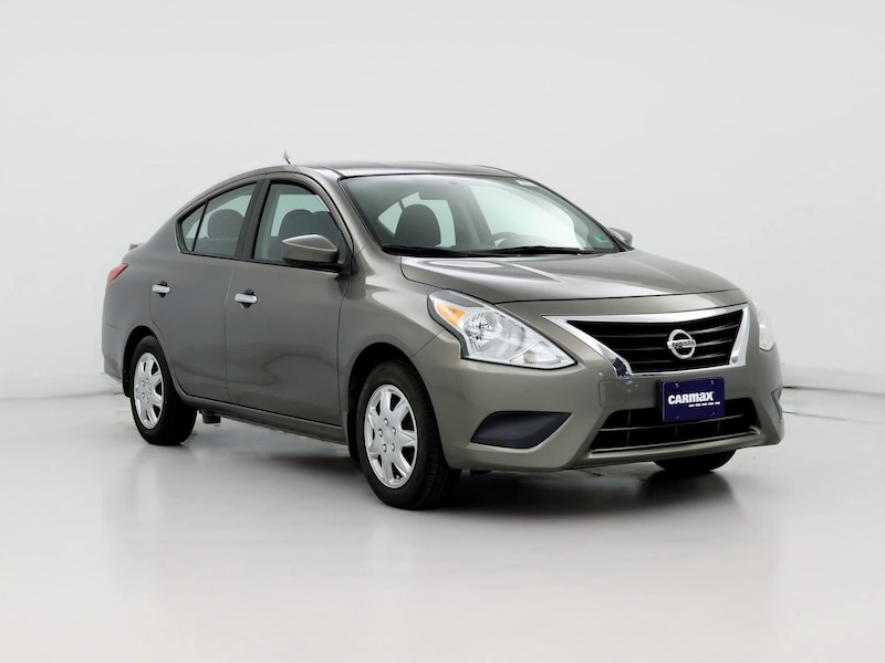 2015 Nissan Versa SV -
                  Salisbury, MD