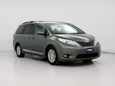 2013 Toyota Sienna XLE -
                Dulles, VA