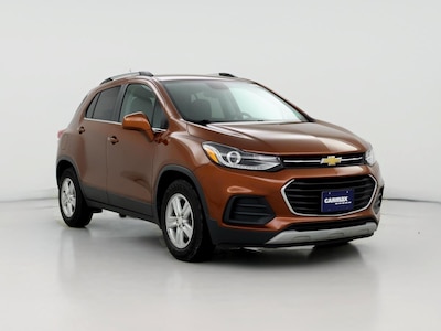 2019 Chevrolet Trax LT -
                Dulles, VA