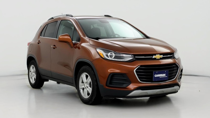 2019 Chevrolet Trax LT Hero Image