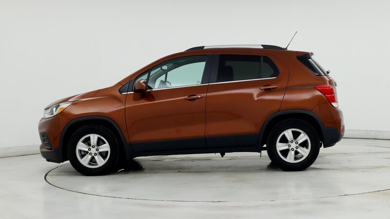 2019 Chevrolet Trax LT 3