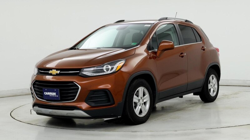 2019 Chevrolet Trax LT 4