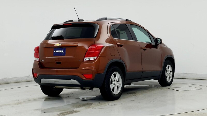 2019 Chevrolet Trax LT 8