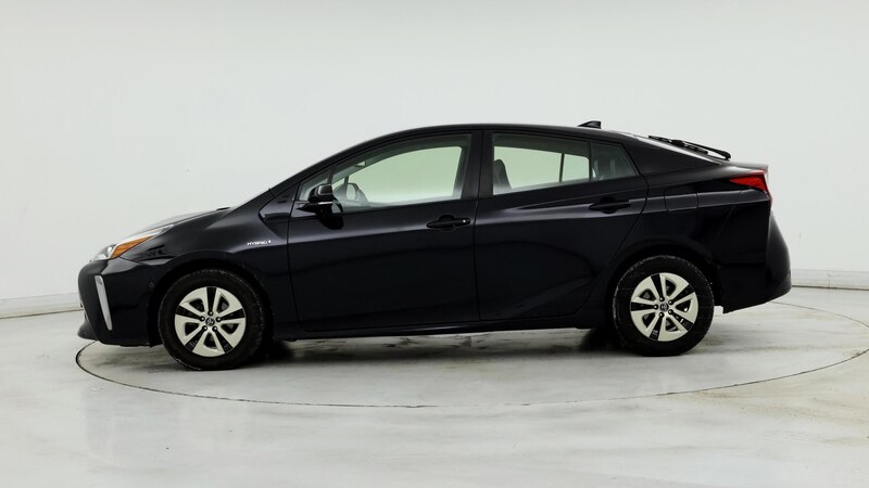 2019 Toyota Prius XLE 3
