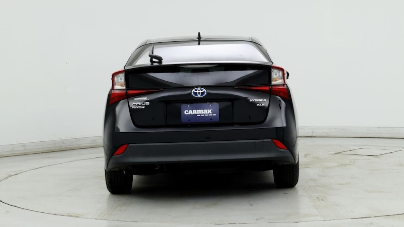 2019 Toyota Prius XLE 6