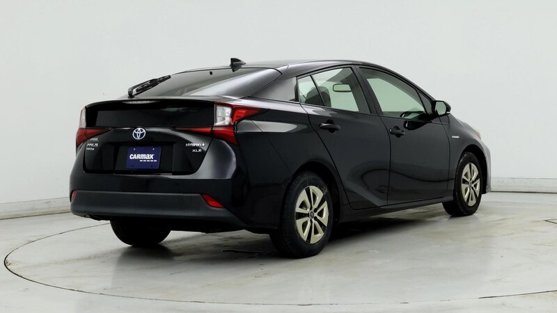 2019 Toyota Prius XLE 8