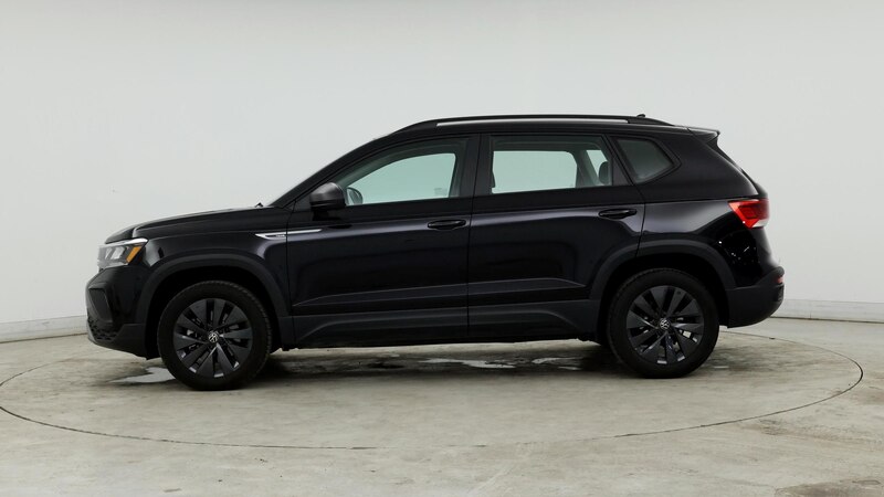 2024 Volkswagen Taos S 3