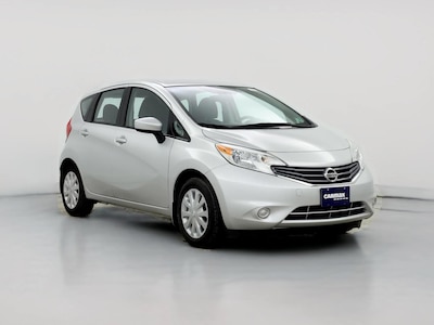 2015 Nissan Versa Note SV -
                Dulles, VA