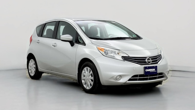 2015 Nissan Versa Note SV Hero Image