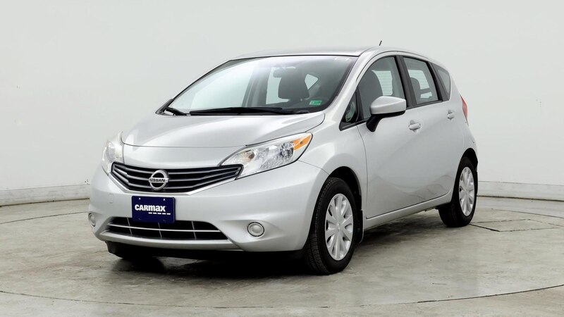 2015 Nissan Versa Note SV 4