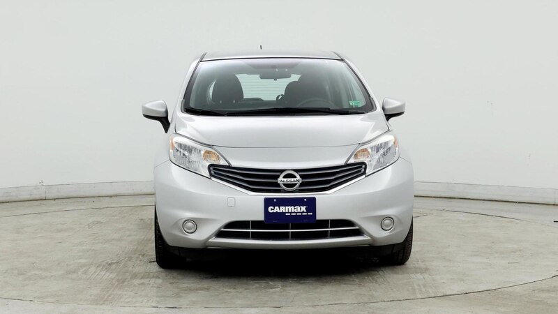 2015 Nissan Versa Note SV 5