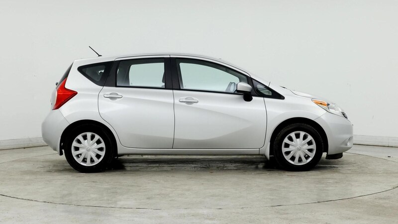 2015 Nissan Versa Note SV 7