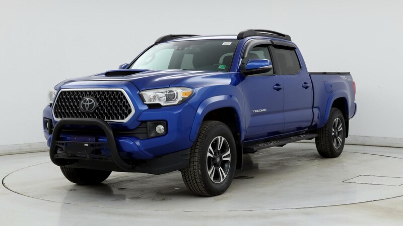 2018 Toyota Tacoma TRD Sport 4