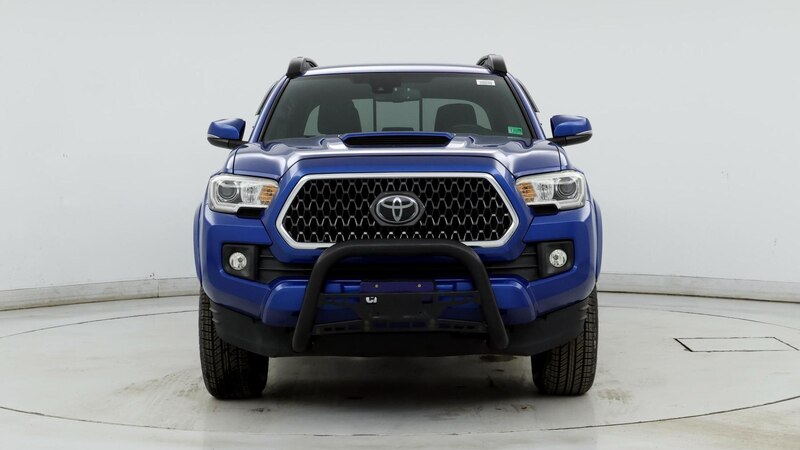 2018 Toyota Tacoma TRD Sport 5