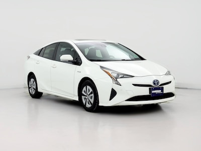 2017 Toyota Prius Four -
                Dulles, VA