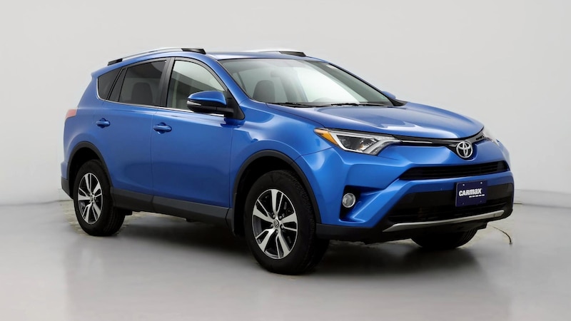 2016 Toyota RAV4 XLE Hero Image