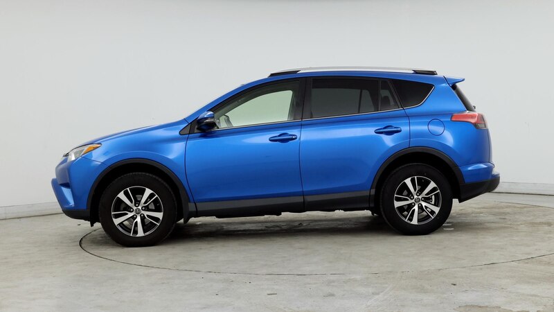 2016 Toyota RAV4 XLE 3