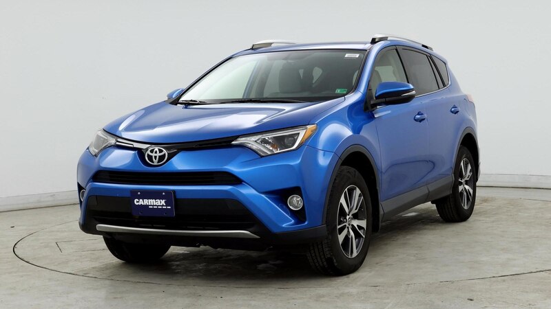 2016 Toyota RAV4 XLE 4