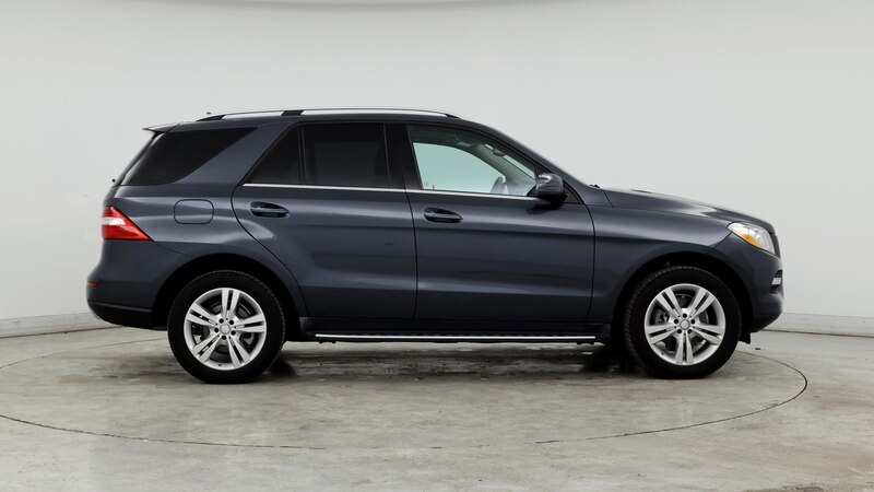 2015 Mercedes-Benz M-Class ML 350 7