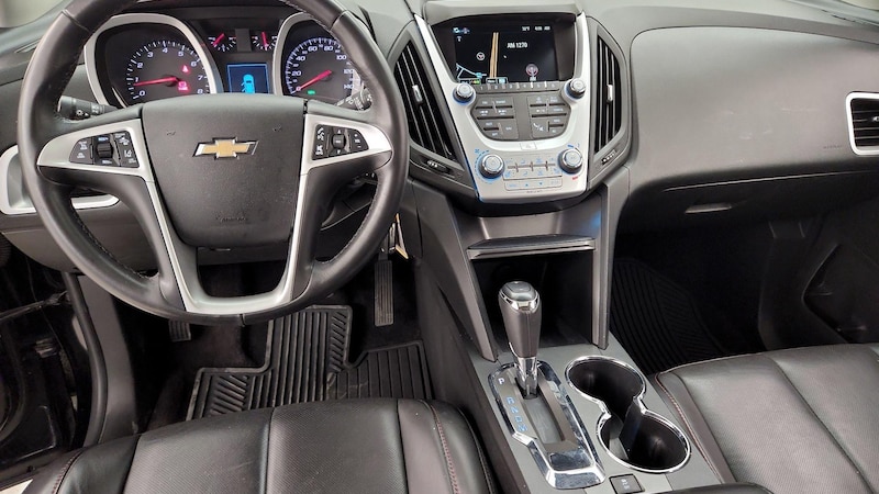 2016 Chevrolet Equinox LTZ 9