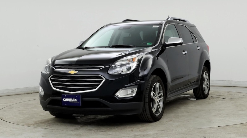 2016 Chevrolet Equinox LTZ 4