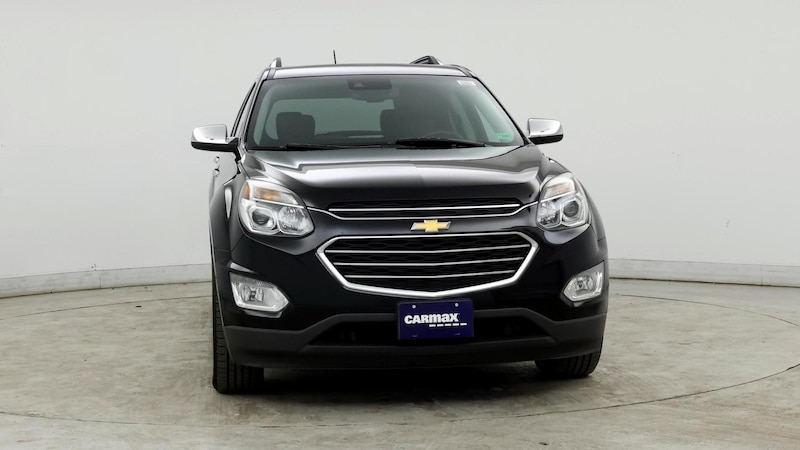 2016 Chevrolet Equinox LTZ 5