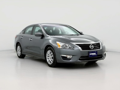 2015 Nissan Altima S -
                Dulles, VA