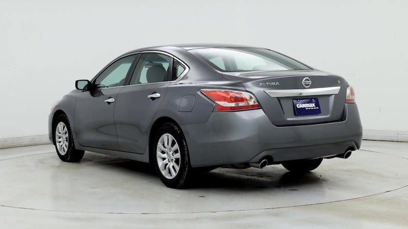 2015 Nissan Altima S 2