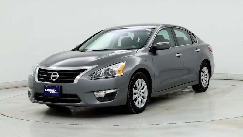 2015 Nissan Altima S 4