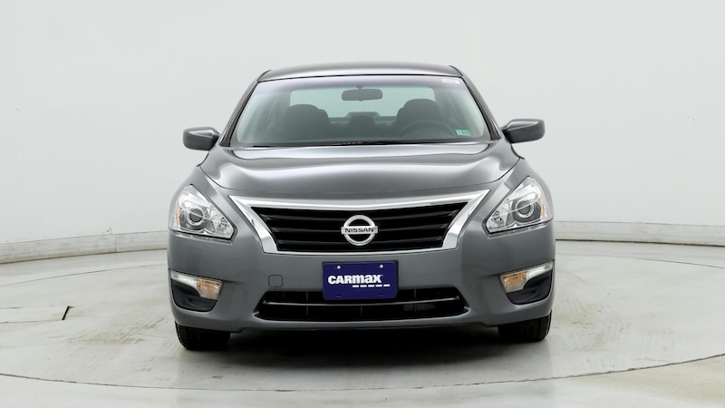 2015 Nissan Altima S 5