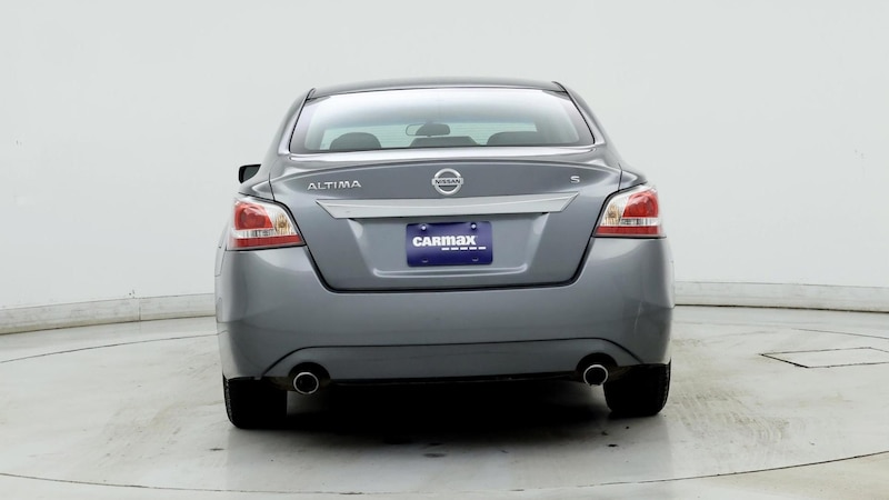 2015 Nissan Altima S 6