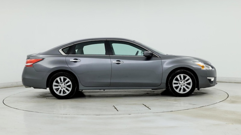 2015 Nissan Altima S 7