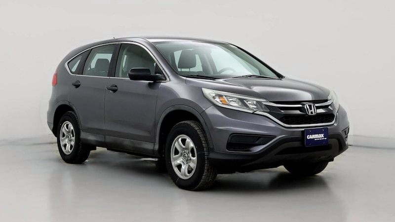 2016 Honda CR-V LX Hero Image