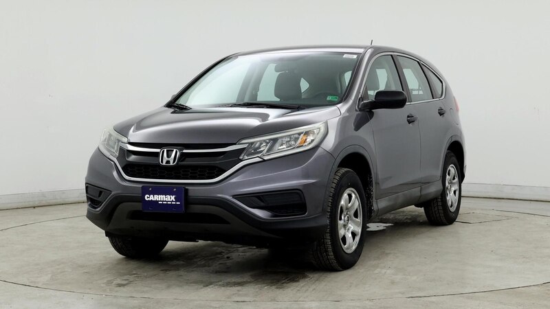 2016 Honda CR-V LX 4