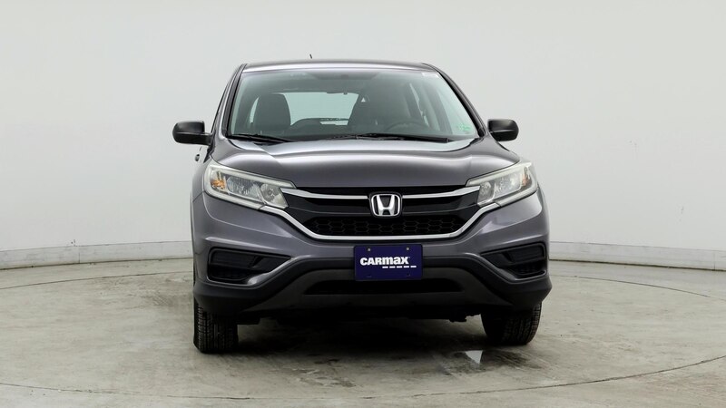 2016 Honda CR-V LX 5