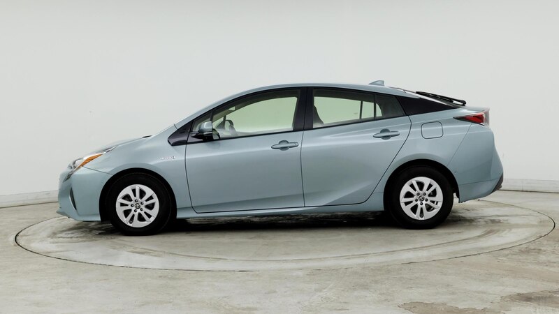 2017 Toyota Prius Three 3