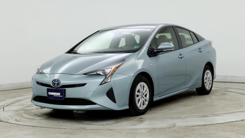 2017 Toyota Prius Three 4