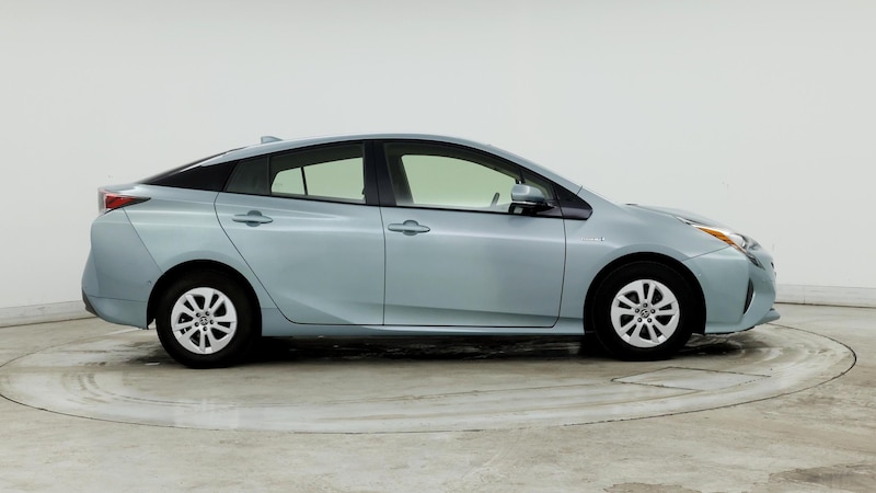 2017 Toyota Prius Three 7