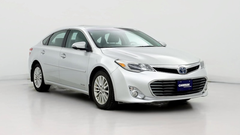 2013 Toyota Avalon Limited Hero Image