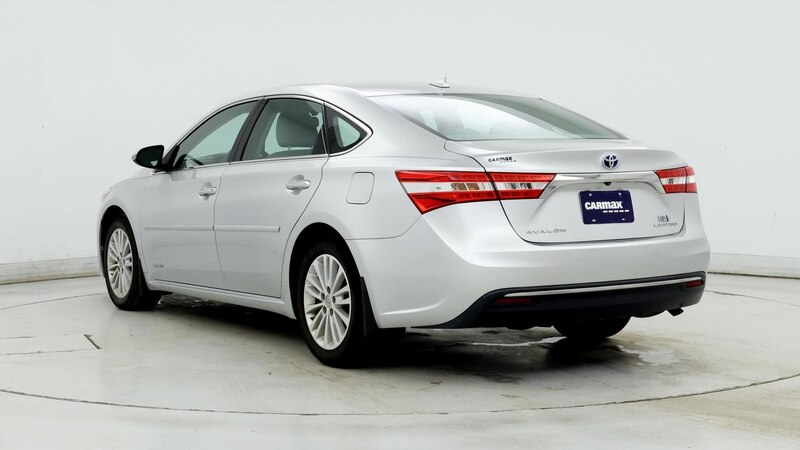 2013 Toyota Avalon Limited 2